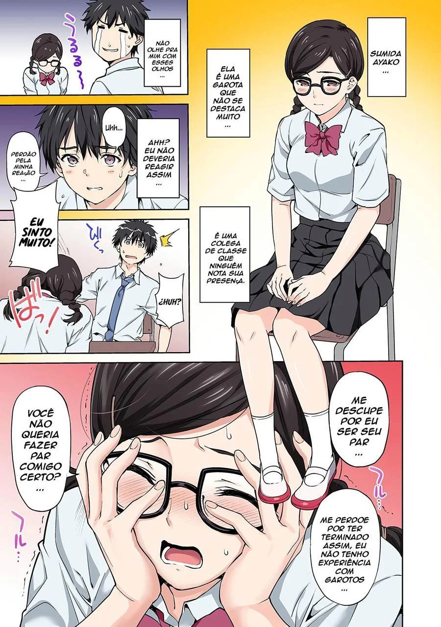 Sexo Explícito: Quadrinhos Eróticos Para Adultos