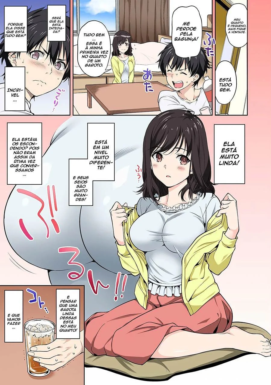 Sexo Explícito: Quadrinhos Eróticos Para Adultos