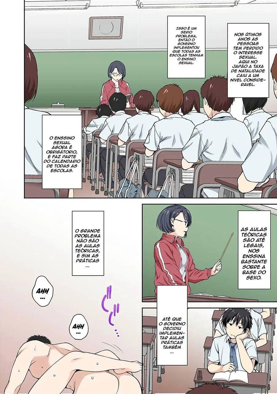 Sexo Explícito: Quadrinhos Eróticos Para Adultos