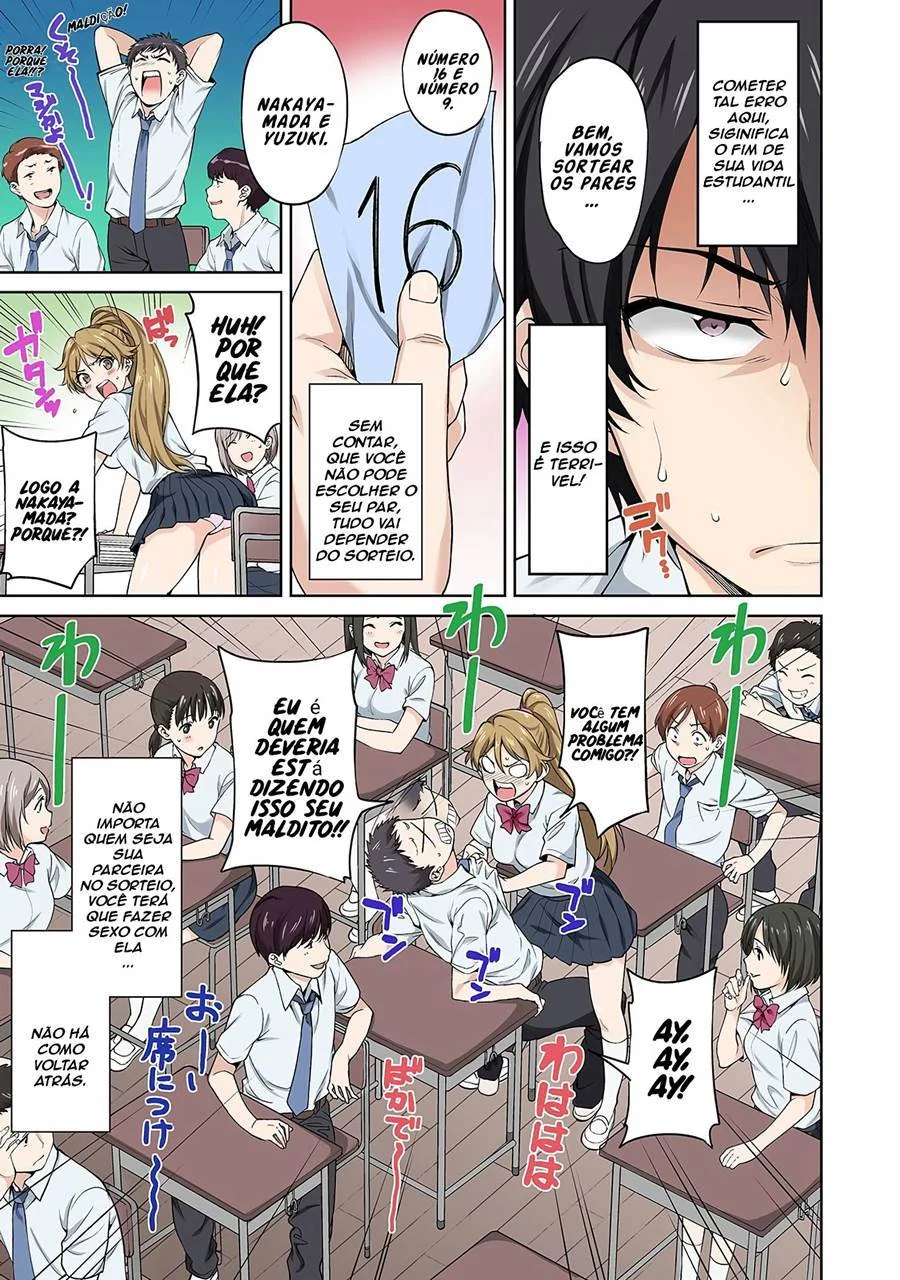 Sexo Explícito: Quadrinhos Eróticos Para Adultos