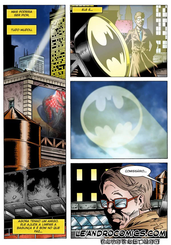 Batman Arrega a Mulher-Gato em HQ Erótica Exclusiva