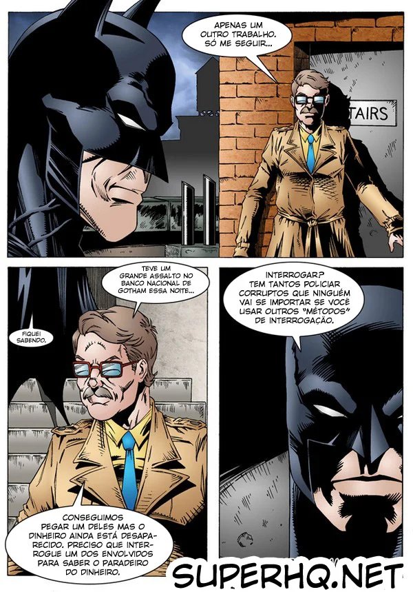 Batman Arrega a Mulher-Gato em HQ Erótica Exclusiva