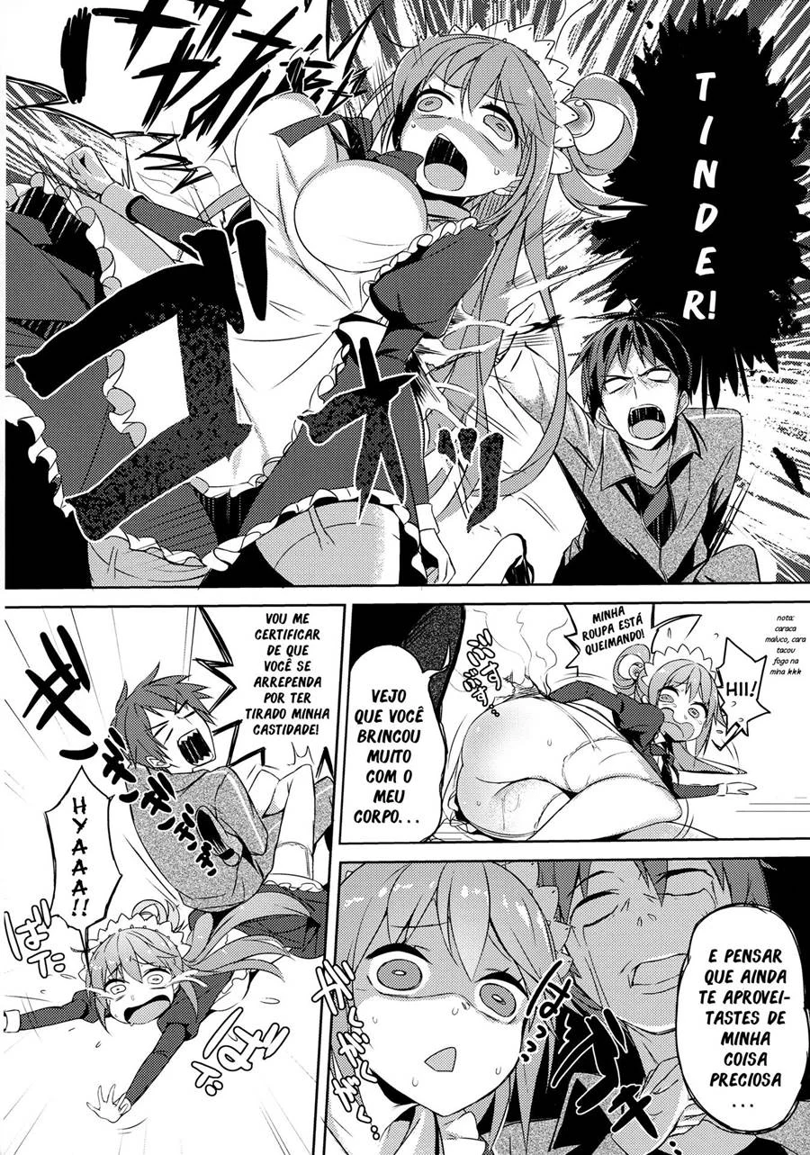 Família Real da Putaria: A Empregada Safada que Drena o Leite do Nobre