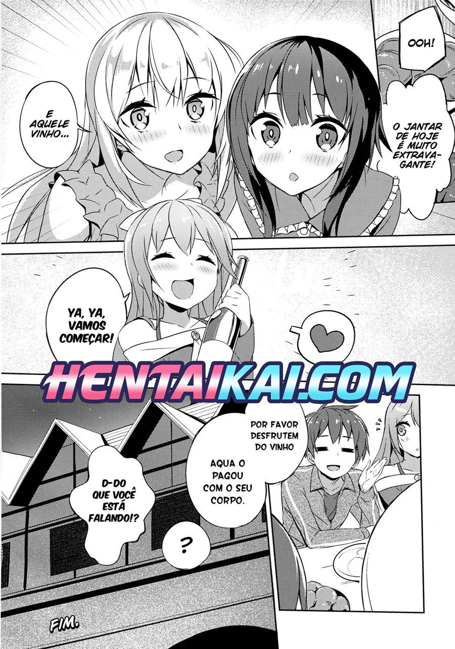 Família Real da Putaria: A Empregada Safada que Drena o Leite do Nobre