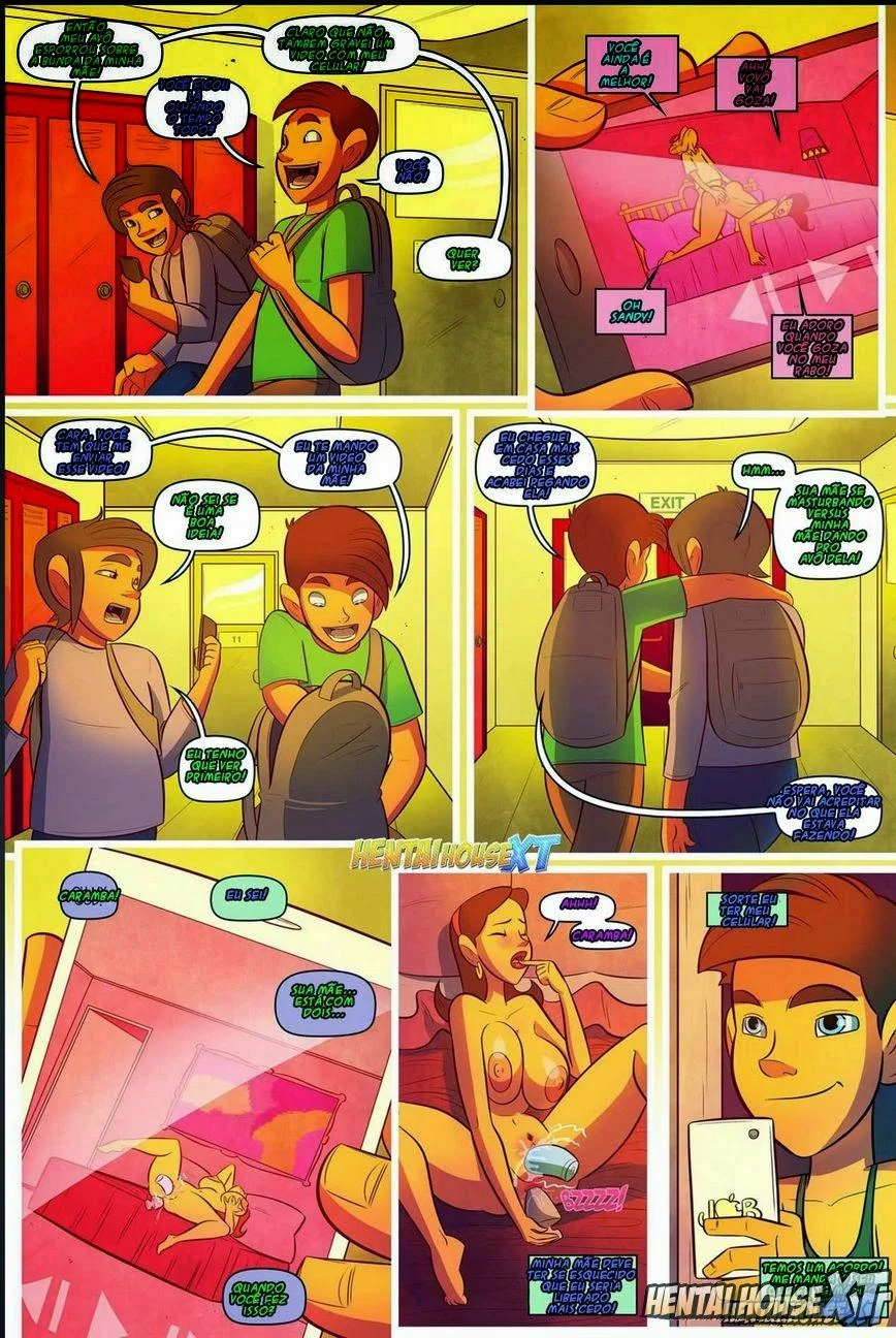 Sexo Explícito com a Mamãe: Hentai Proibido em HQ Completamente Nu e Safado Sexo Explícito com a Mamãe: Hentai Proibido em HQ Completamente Nu e Safado