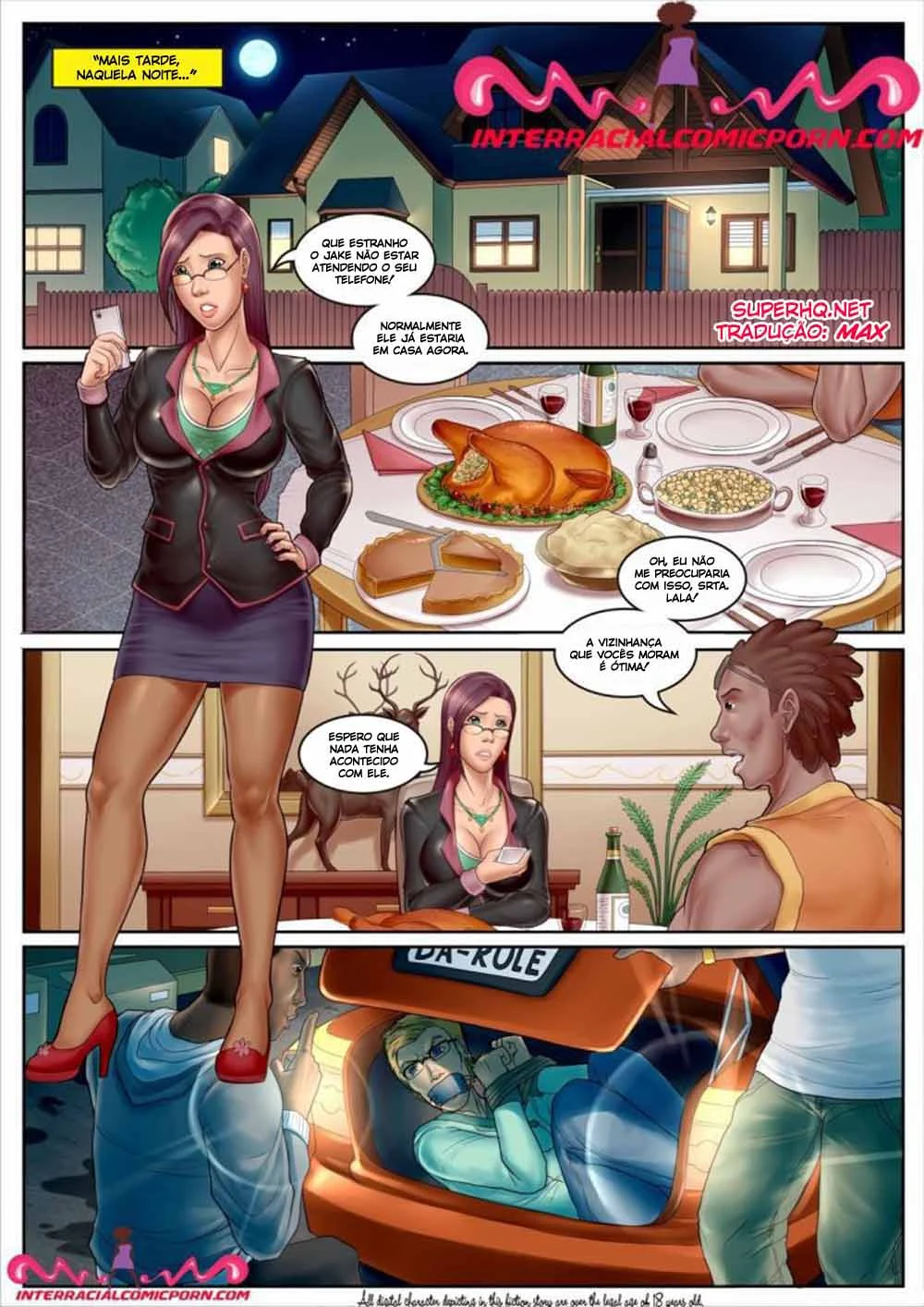 Professora Safada: HQ Erótica com Cenas Picantes Explícitas Professora Safada: HQ Erótica com Cenas Picantes Explícitas