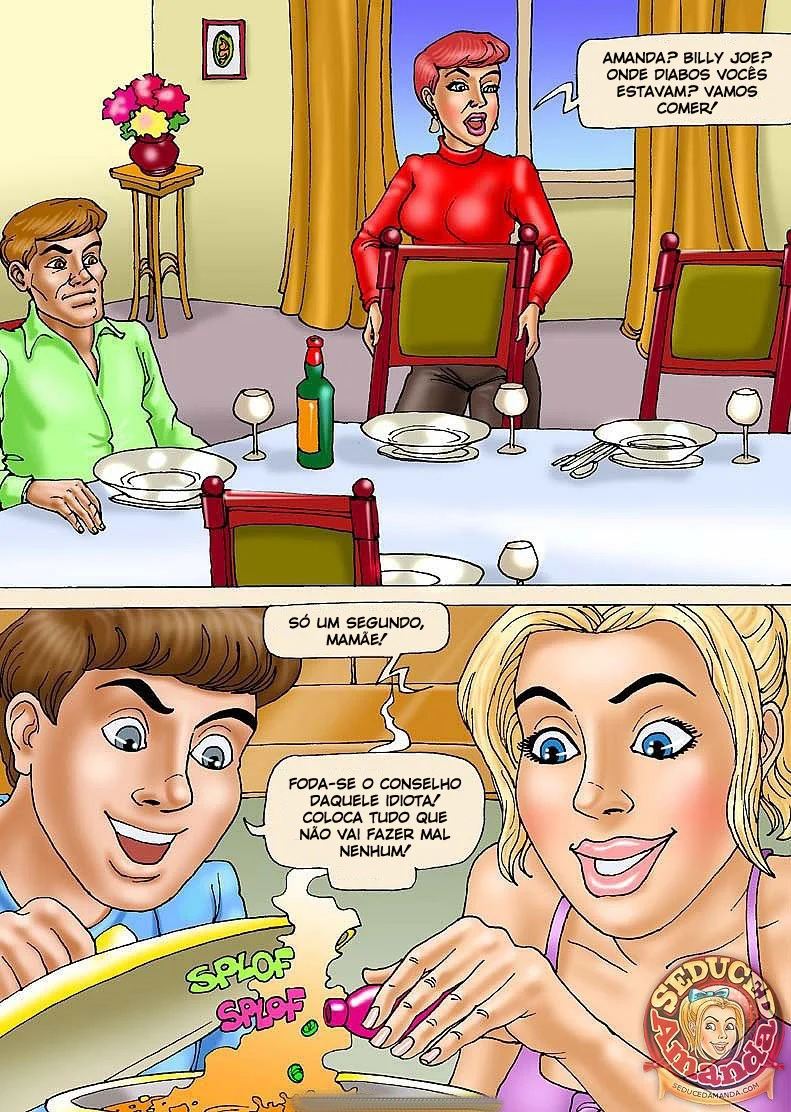 Orgias Familiares: Quadrinhos Eróticos Explícitos e Proibidos para Adultos Orgias Familiares: Quadrinhos Eróticos Explícitos e Proibidos para Adultos