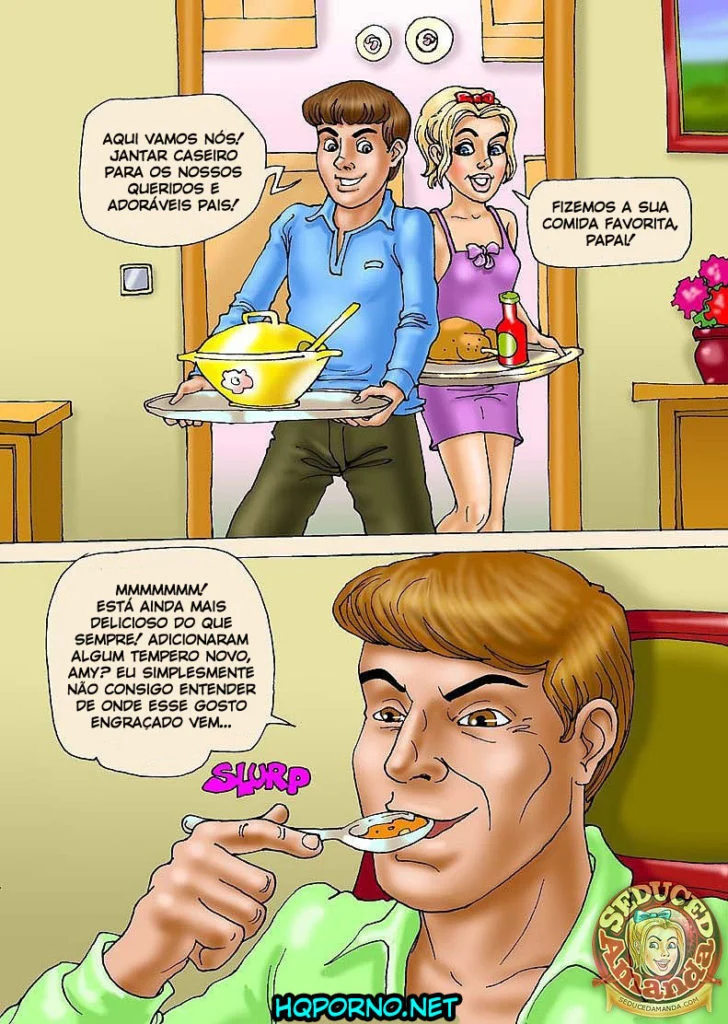 Orgias Familiares: Quadrinhos Eróticos Explícitos e Proibidos para Adultos Orgias Familiares: Quadrinhos Eróticos Explícitos e Proibidos para Adultos