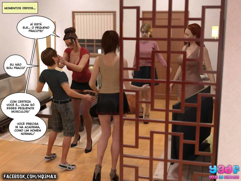 Pai e Filha: Sexo Explícito com a Chefona Safada no Escritório Pai e Filha: Sexo Explícito com a Chefona Safada no Escritório