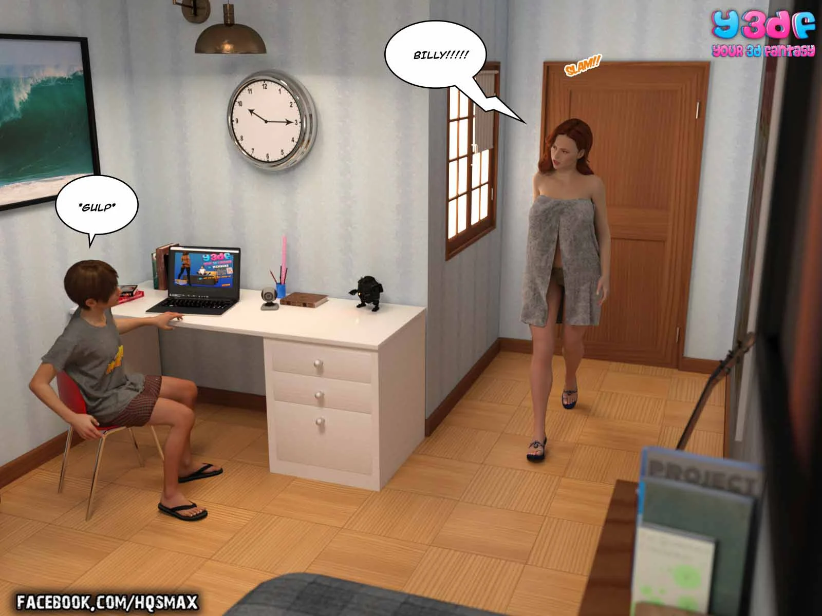 Pai e Filha: Sexo Explícito com a Chefona Safada no Escritório Pai e Filha: Sexo Explícito com a Chefona Safada no Escritório