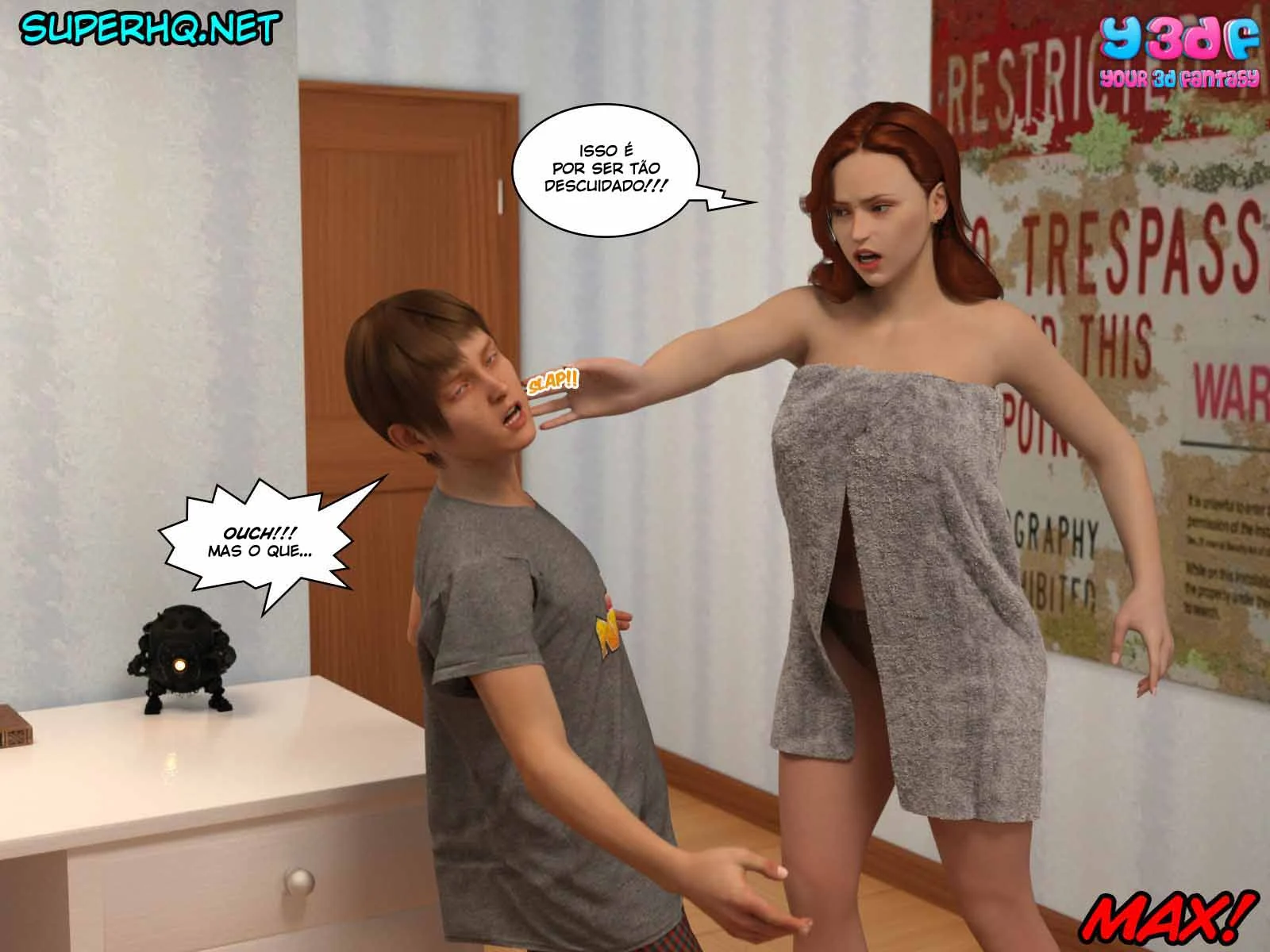 Pai e Filha: Sexo Explícito com a Chefona Safada no Escritório Pai e Filha: Sexo Explícito com a Chefona Safada no Escritório