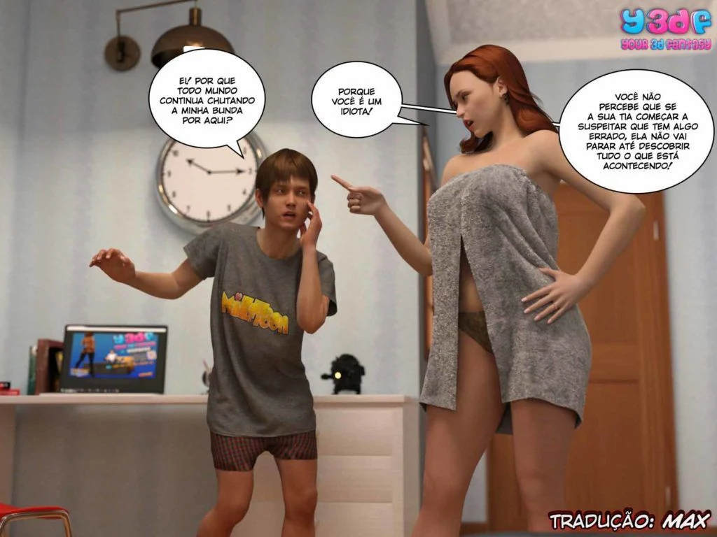 Pai e Filha: Sexo Explícito com a Chefona Safada no Escritório Pai e Filha: Sexo Explícito com a Chefona Safada no Escritório