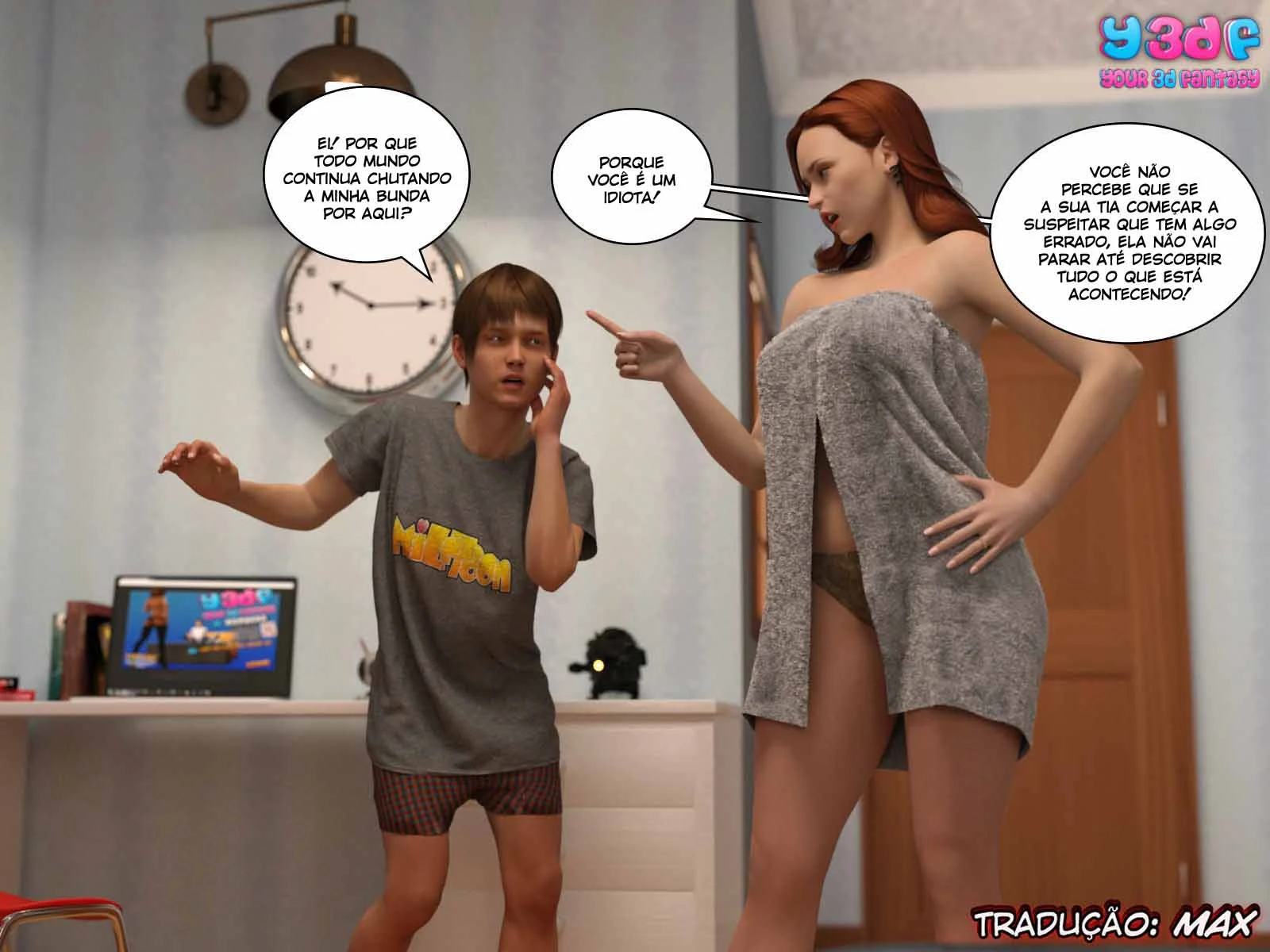 Pai e Filha: Sexo Explícito com a Chefona Safada no Escritório Pai e Filha: Sexo Explícito com a Chefona Safada no Escritório