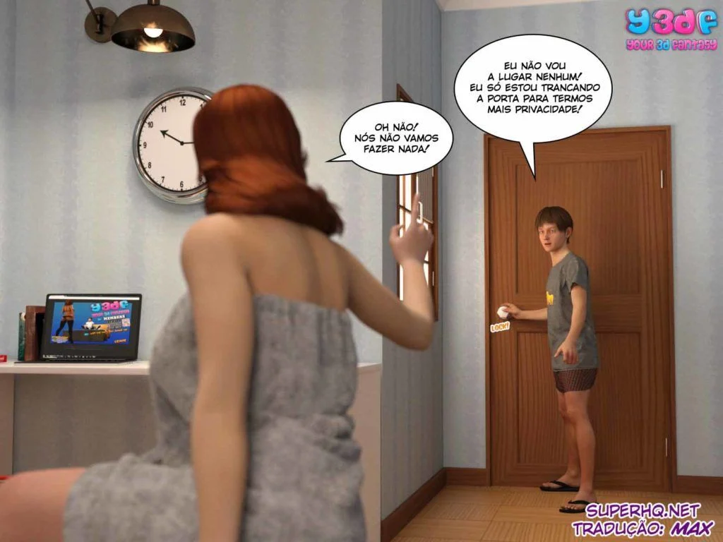 Pai e Filha: Sexo Explícito com a Chefona Safada no Escritório Pai e Filha: Sexo Explícito com a Chefona Safada no Escritório