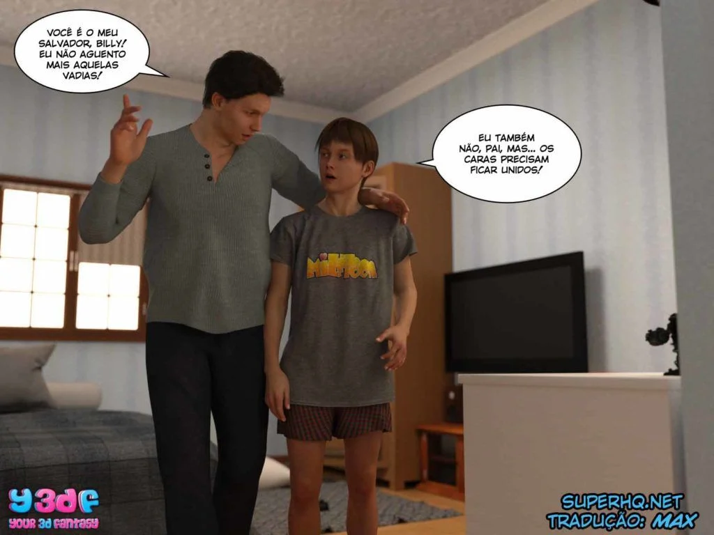 Pai e Filha: Sexo Explícito com a Chefona Safada no Escritório Pai e Filha: Sexo Explícito com a Chefona Safada no Escritório