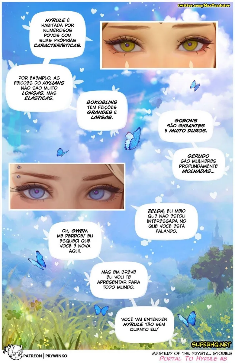 Sexo Explícito: Spiderman e Zelda em Aventuras Eróticas