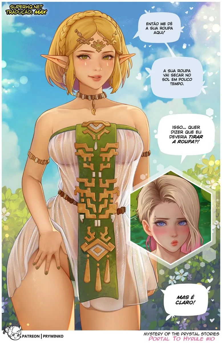 Sexo Explícito: Spiderman e Zelda em Aventuras Eróticas