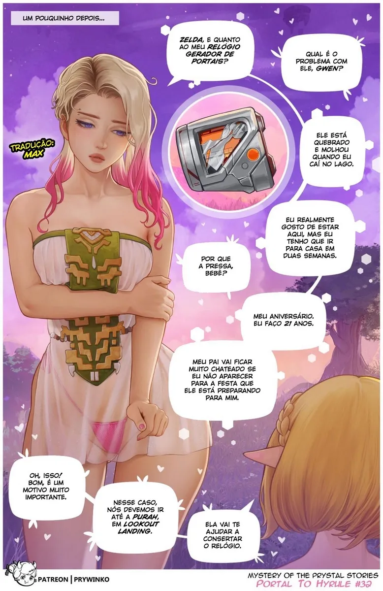 Sexo Explícito: Spiderman e Zelda em Aventuras Eróticas