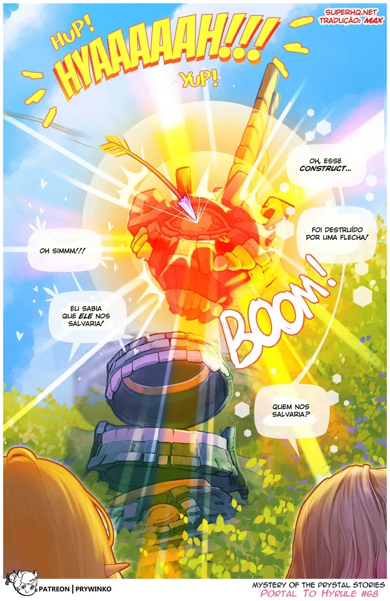 Sexo Explícito: Spiderman e Zelda em Aventuras Eróticas