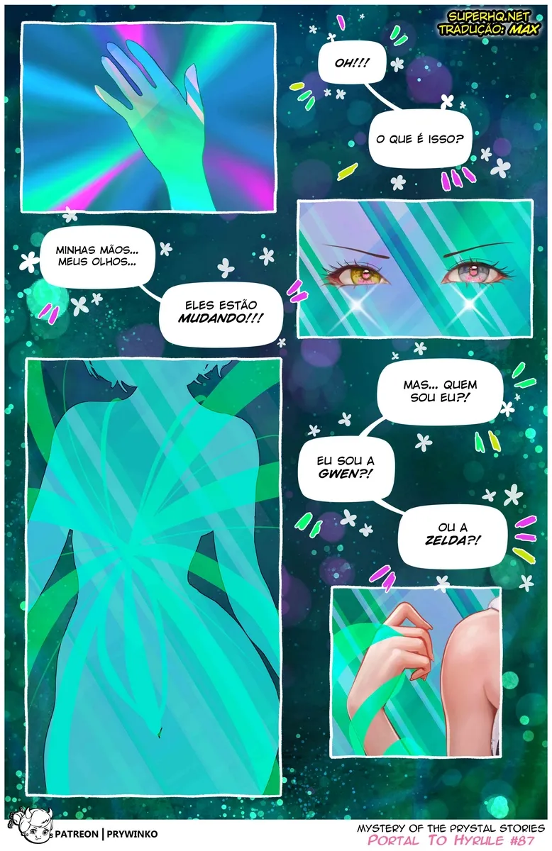 Sexo Explícito: Spiderman e Zelda em Aventuras Eróticas