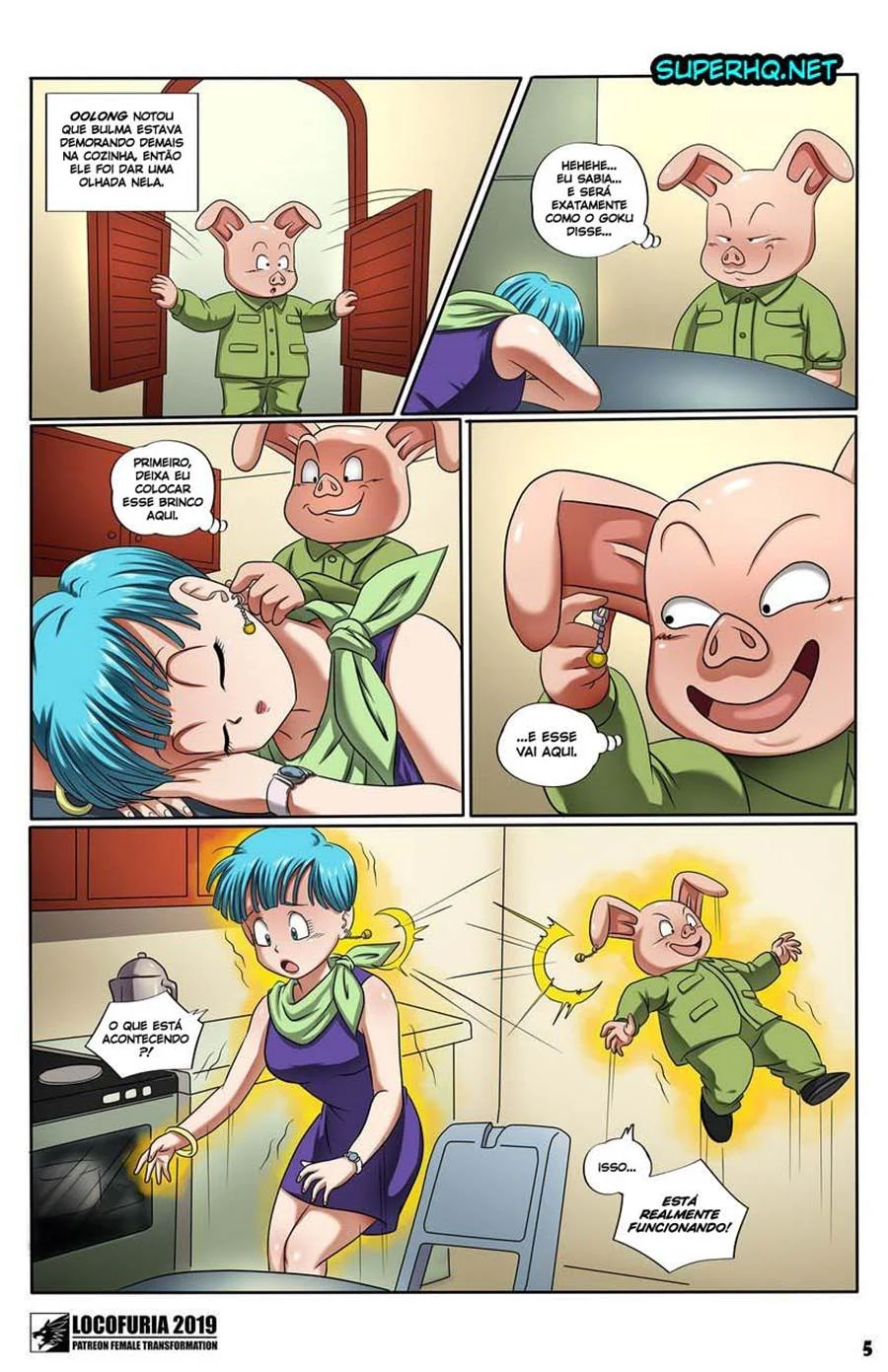 Fusão Potara: Sexo Explícito com as Deusas do Universo Dragon Ball Fusão Potara: Sexo Explícito com as Deusas do Universo Dragon Ball