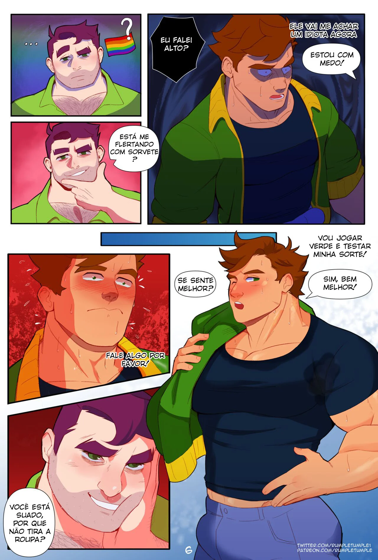 Prazer Gelado: Comilança de Pica em Aventuras Explícitas de Sexo Gay Prazer Gelado: Comilança de Pica em Aventuras Explícitas de Sexo Gay