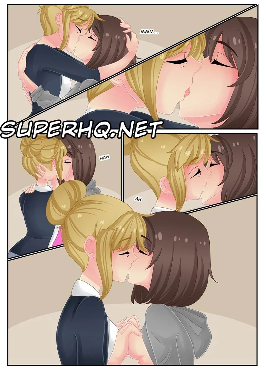 História Erótica: Tesão Explícito em Quadrinhos de Amor Proibido