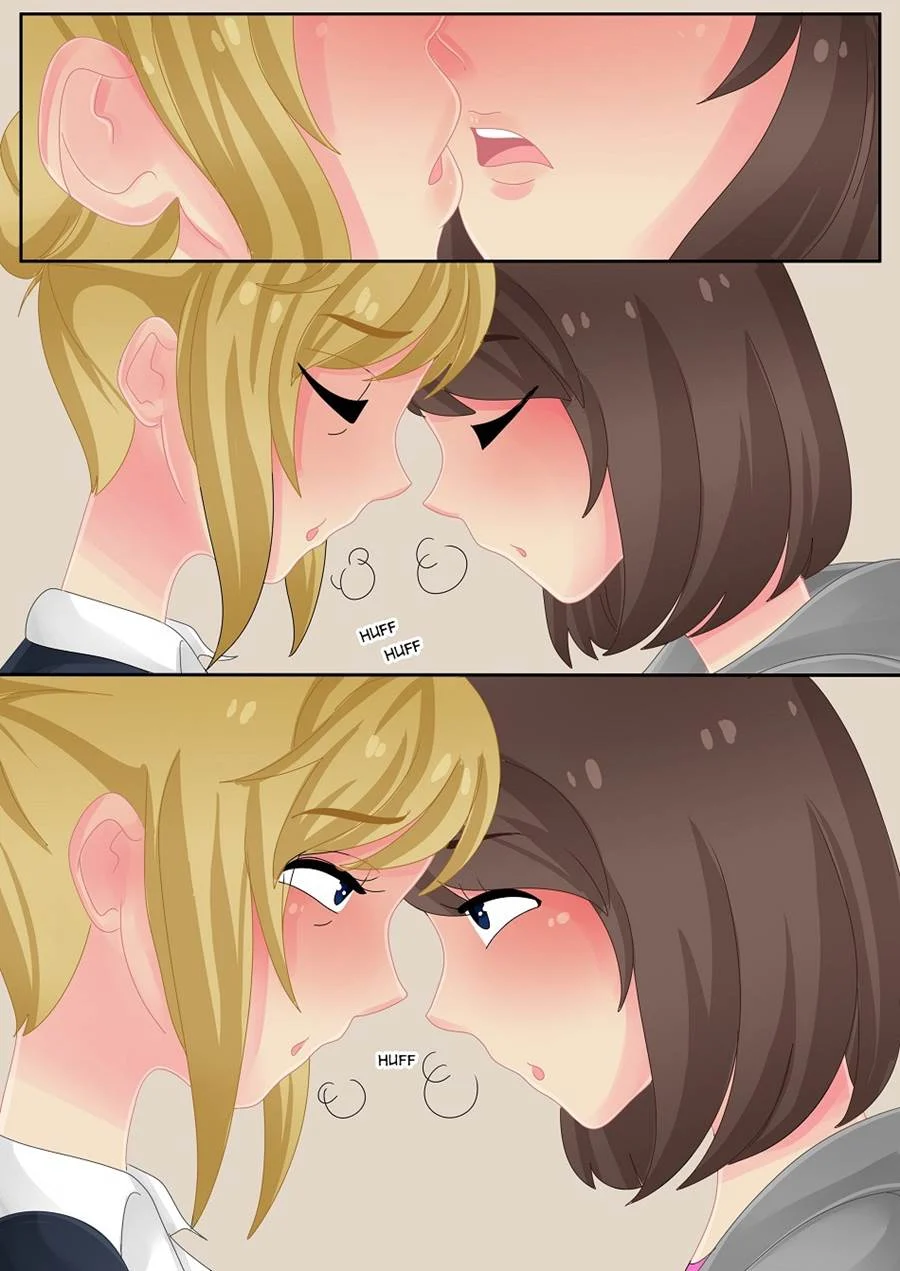 História Erótica: Tesão Explícito em Quadrinhos de Amor Proibido