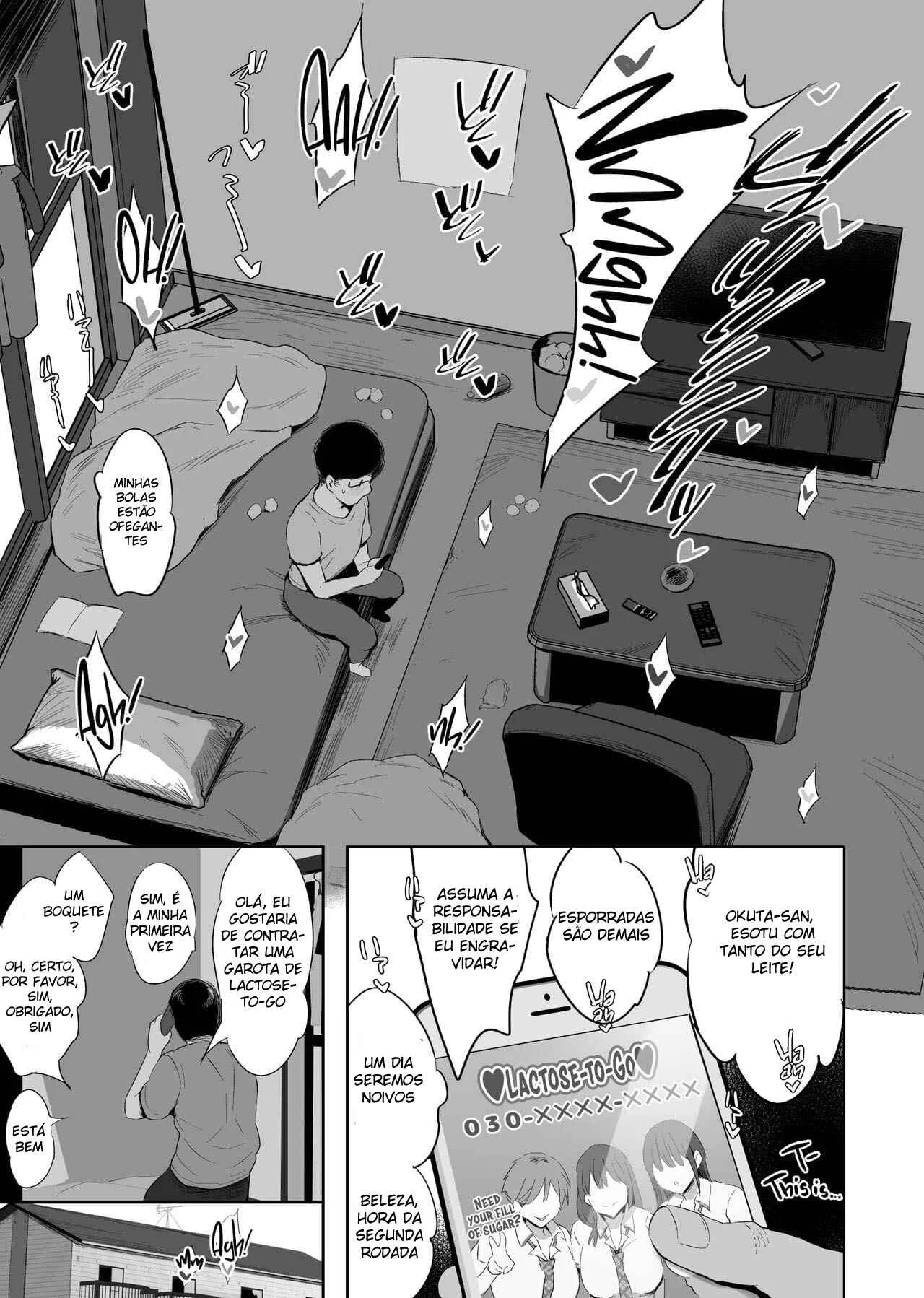 Quadrinhos Eróticos: Mais que Peitos, Tesão Sem Limites