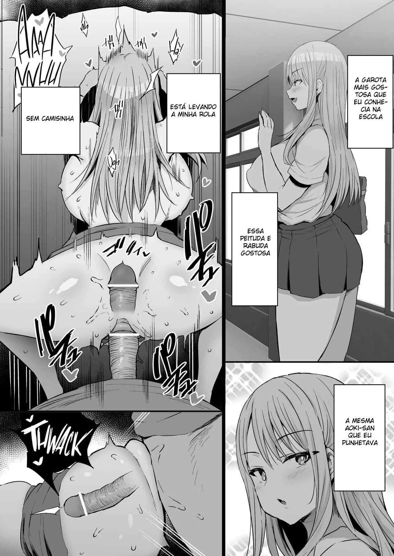 Quadrinhos Eróticos: Mais que Peitos, Tesão Sem Limites