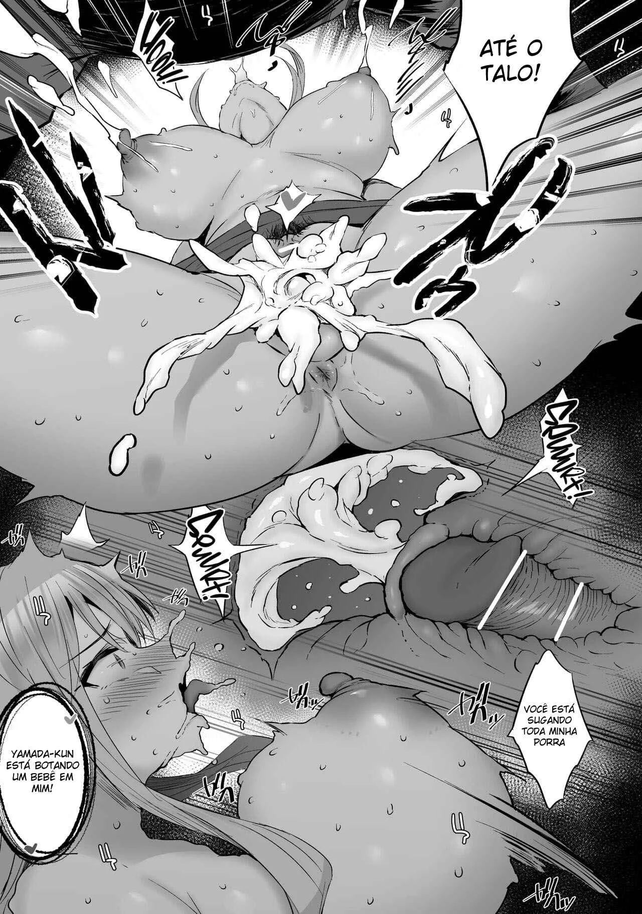 Quadrinhos Eróticos: Mais que Peitos, Tesão Sem Limites