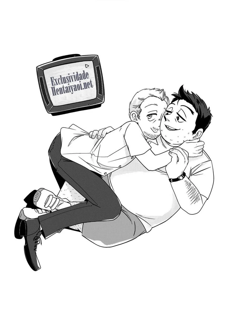 Necessito de Você Já: Sexo Explícito em Quadrinhos Eróticos Gay