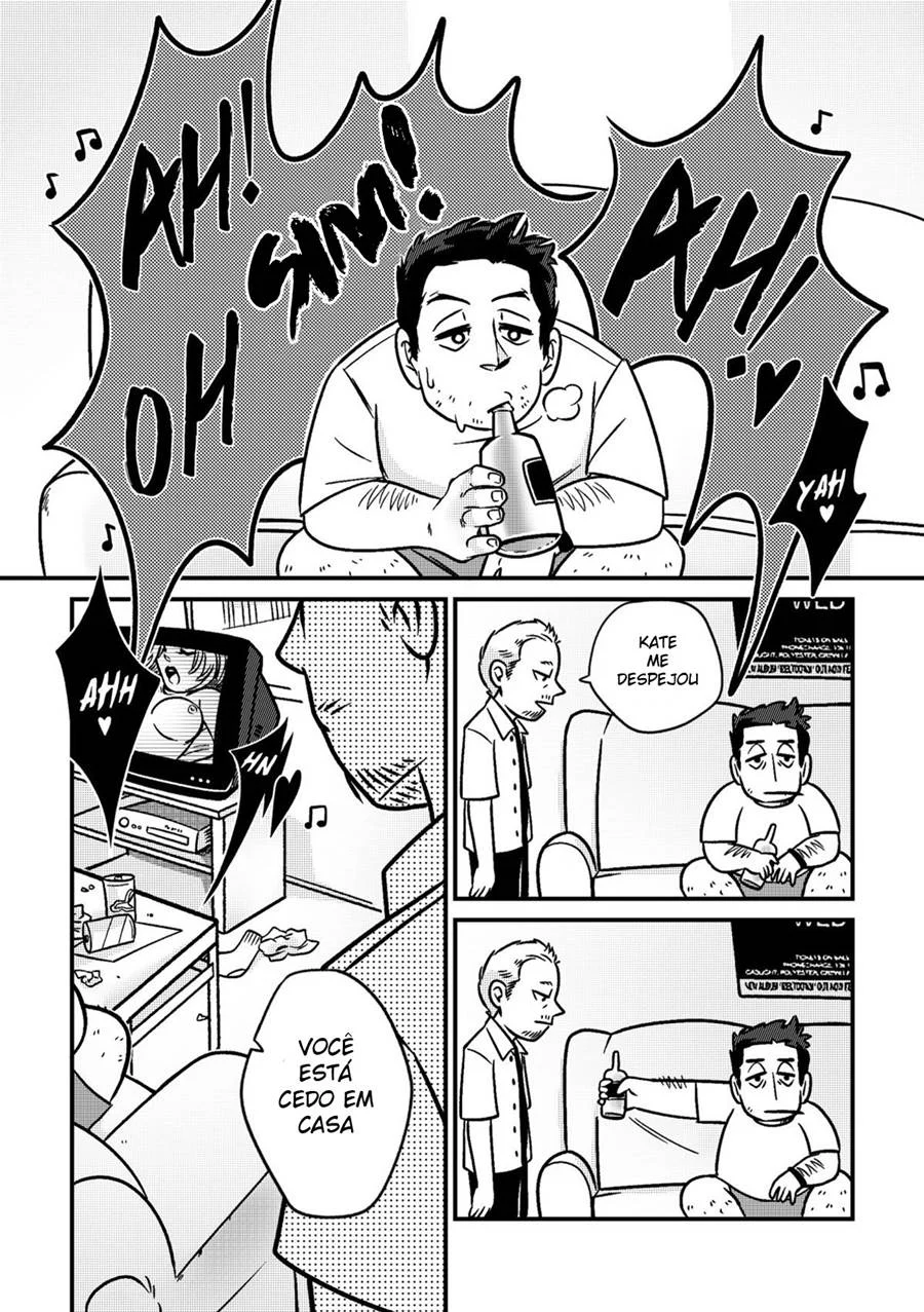 Necessito de Você Já: Sexo Explícito em Quadrinhos Eróticos Gay