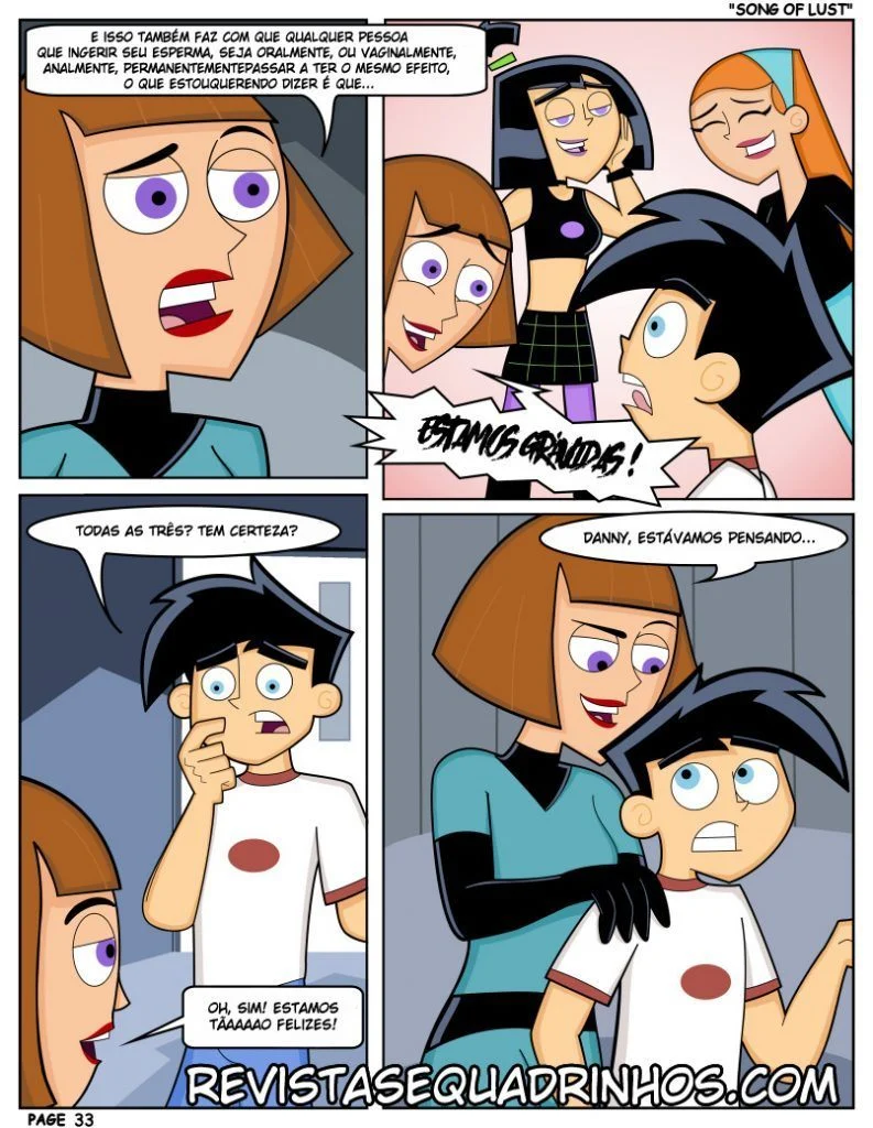 Grávida e Safada: HQ Pornô com Fodas Explícitas e Cenas Proibidas