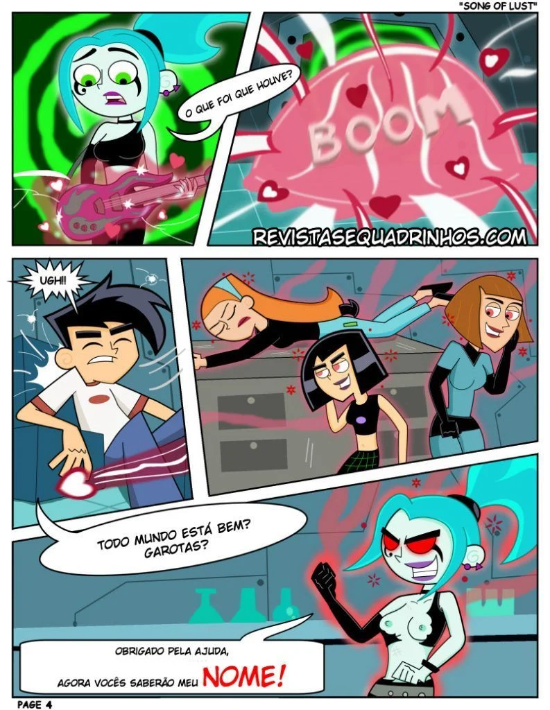 Grávida e Safada: HQ Pornô com Fodas Explícitas e Cenas Proibidas