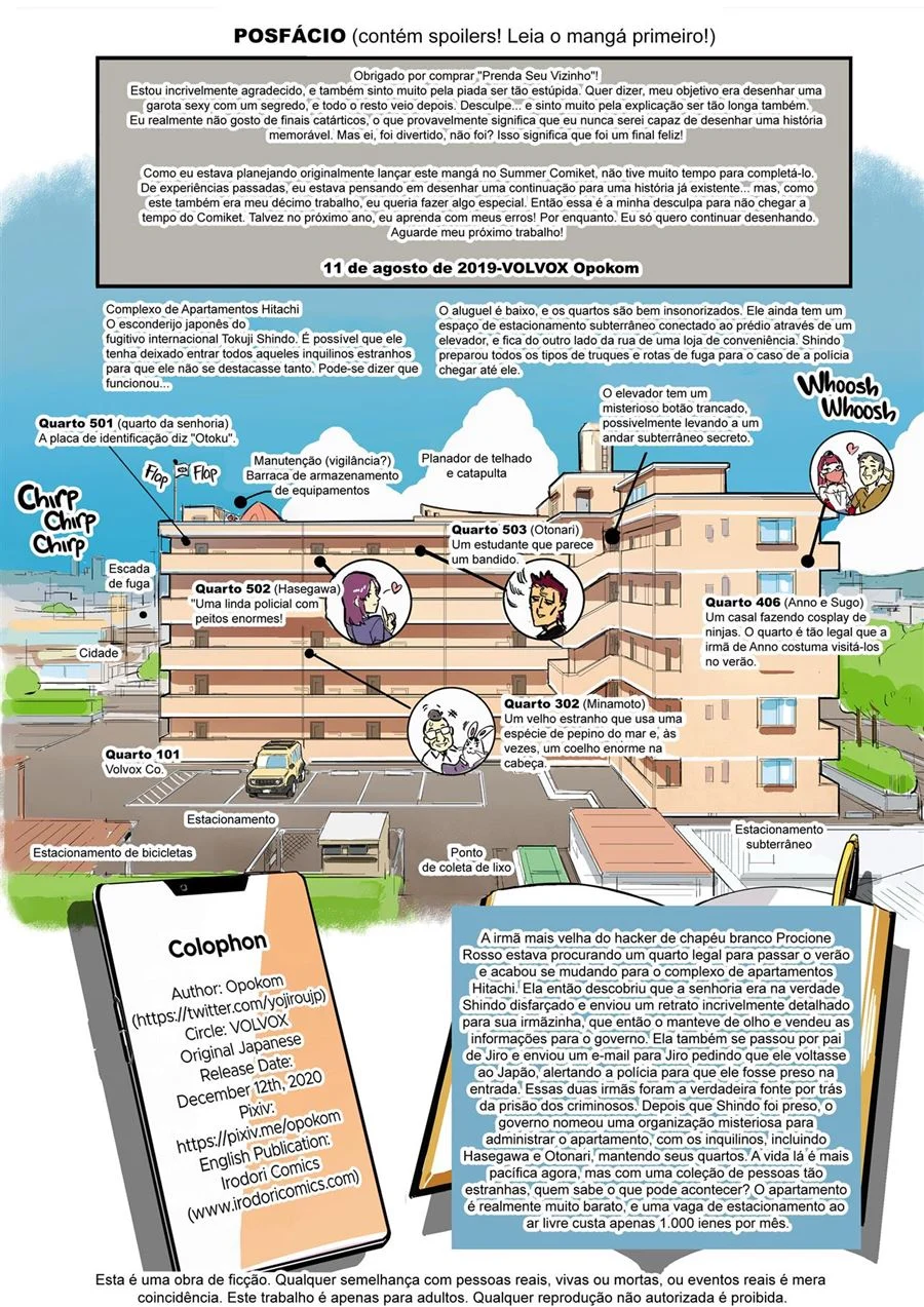 Prenda Seu Vizinho: Ele Quer Te Arrombar até Gozar