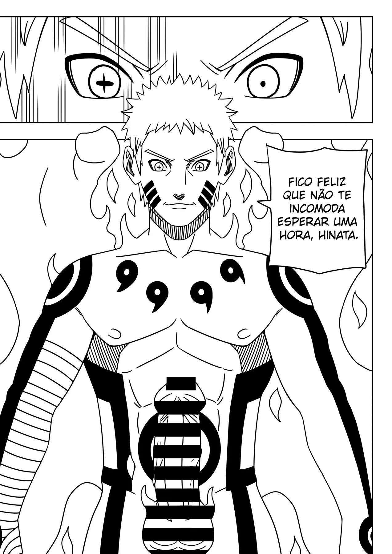 Presente de Aniversário: As Irmãs Hyuga em Cena Explícita em HQ Presente de Aniversário: As Irmãs Hyuga em Cena Explícita em HQ