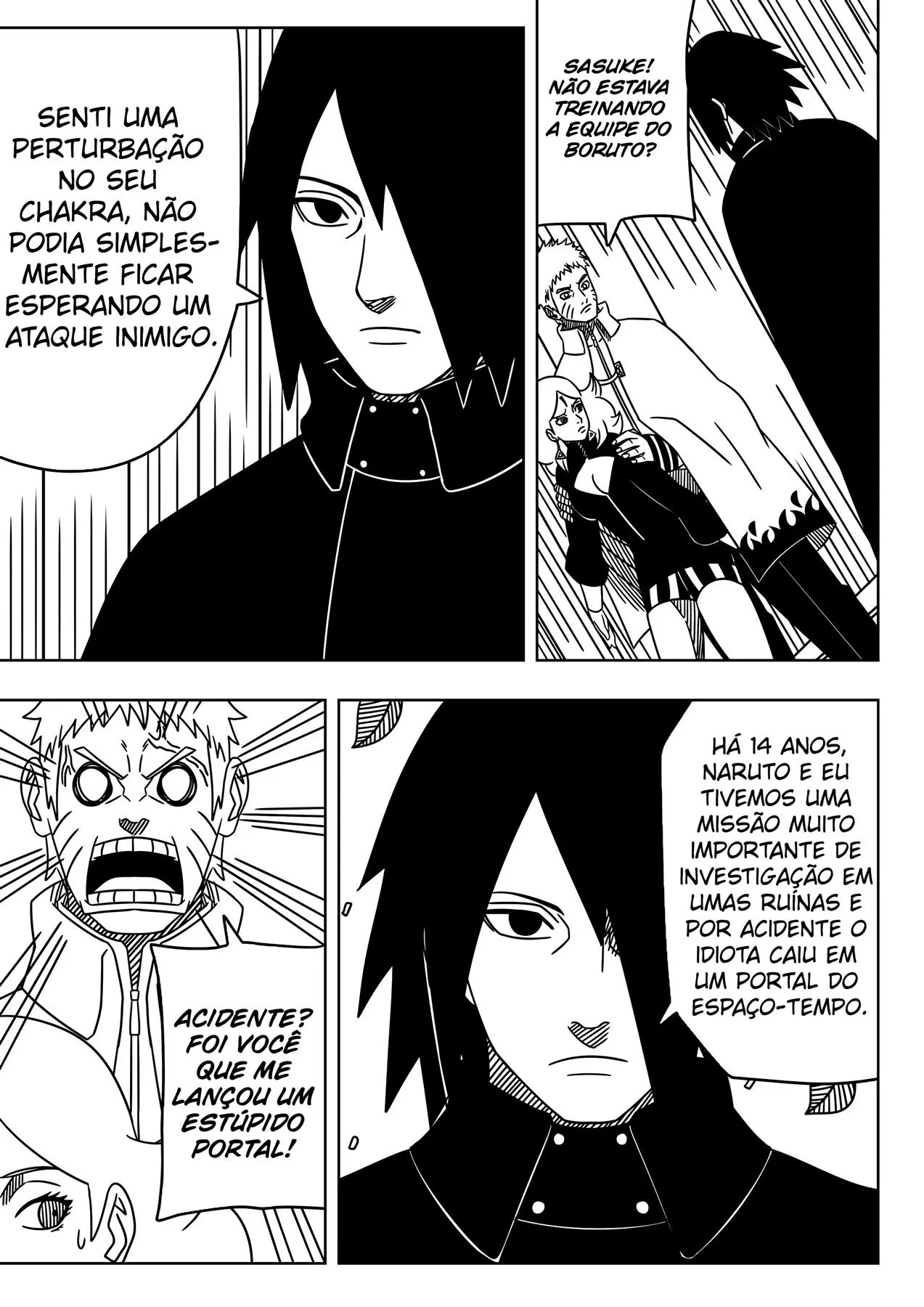 Presente de Aniversário: As Irmãs Hyuga em Cena Explícita em HQ Presente de Aniversário: As Irmãs Hyuga em Cena Explícita em HQ