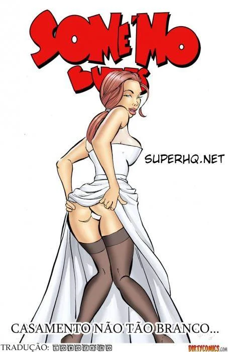 Casamento Nupcial da Mulher Perfeita: HQ Erótica Explícita de Hentai Casamento Nupcial da Mulher Perfeita: HQ Erótica Explícita de Hentai