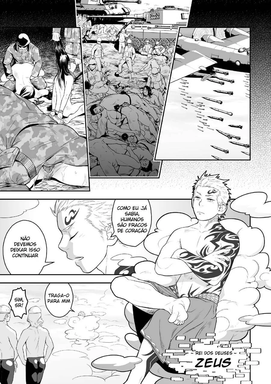 Deus da Fertilidade em Ação: Cenas Explícitas de Sexo Gay Deus da Fertilidade em Ação: Cenas Explícitas de Sexo Gay