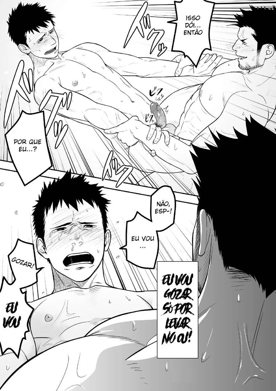 Deus da Fertilidade em Ação: Cenas Explícitas de Sexo Gay