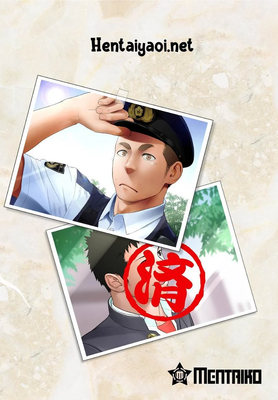 Pau Gigante do Deus da Fertilidade - Sexo Explícito Gay em HQ