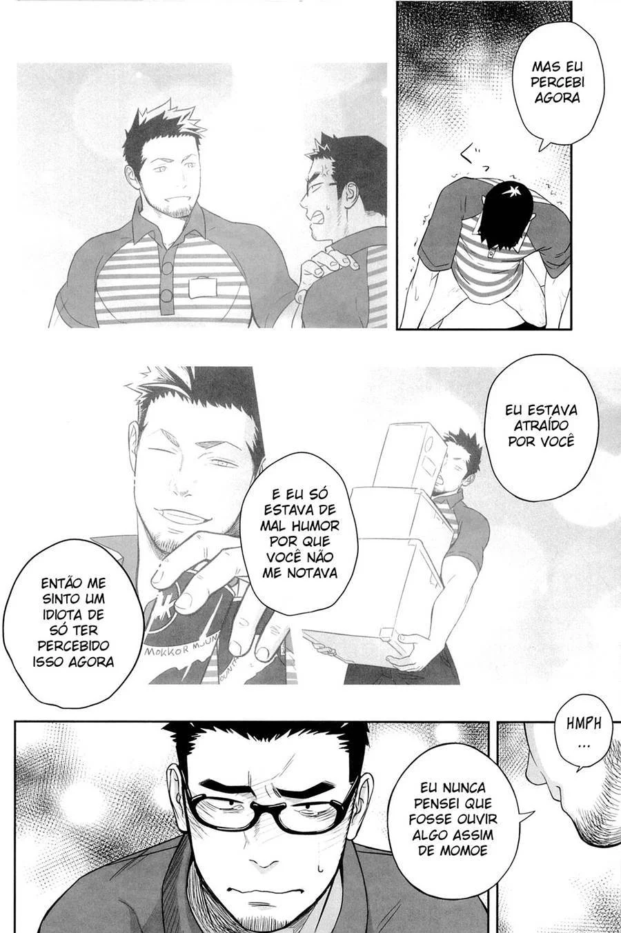 Hentai Gay: A Fértil Fodança do Deus Priapus - Sexo Explícito