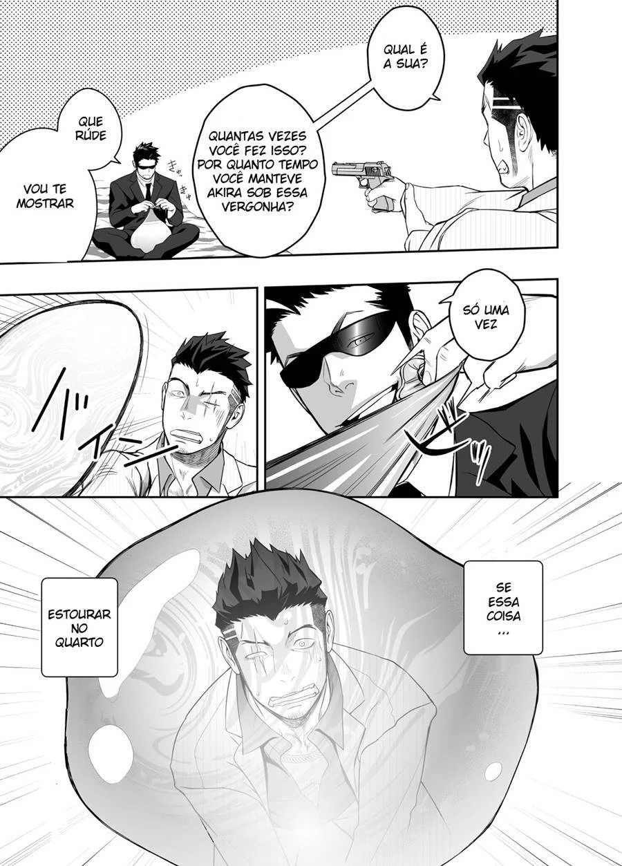 Deus Grego da Procriação: Sexo Explícito em HQ com Deuses Nus