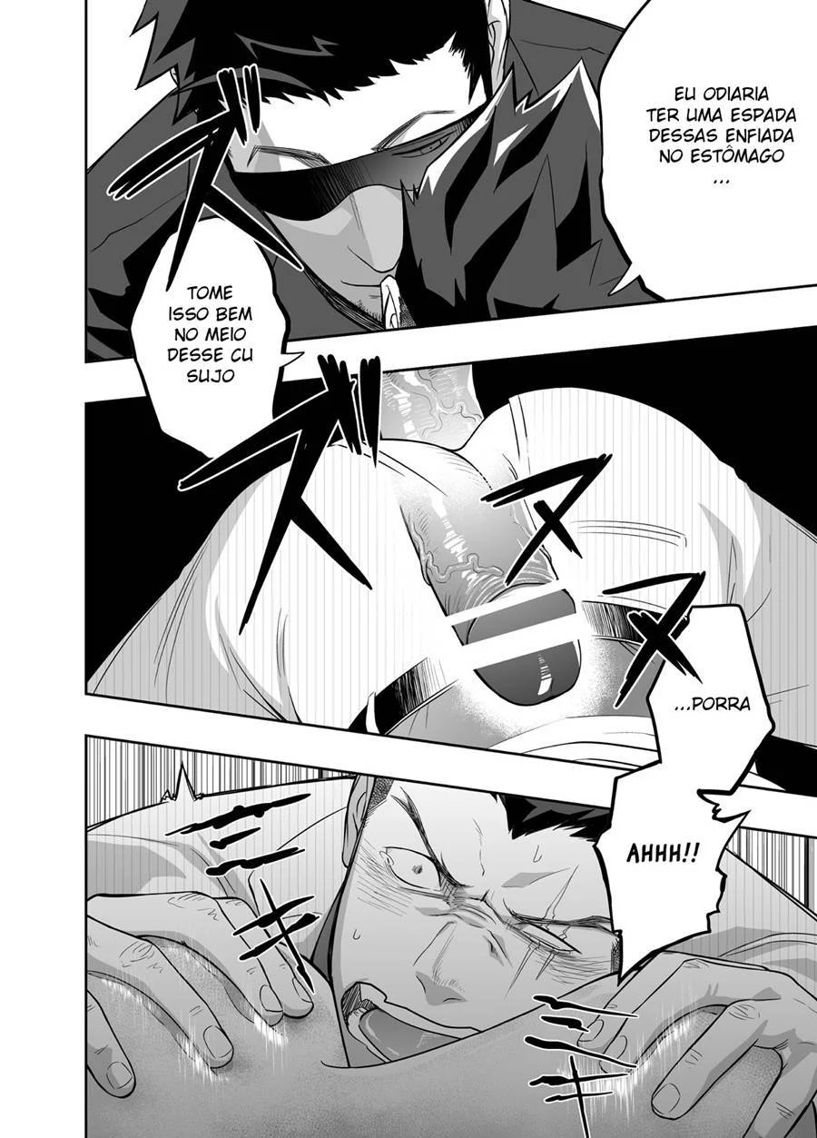 Deus Grego da Procriação: Sexo Explícito em HQ com Deuses Nus