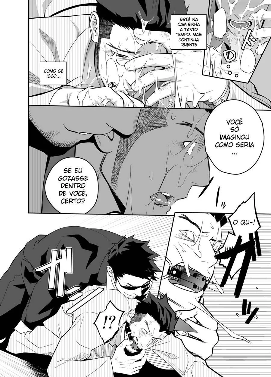 Deus Grego da Procriação: Sexo Explícito em HQ com Deuses Nus