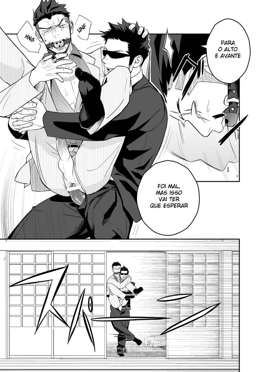 Deus Grego da Procriação: Sexo Explícito em HQ com Deuses Nus