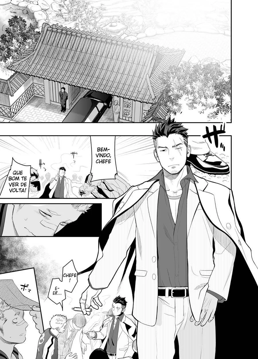 Deus Grego da Procriação: Sexo Explícito em HQ com Deuses Nus