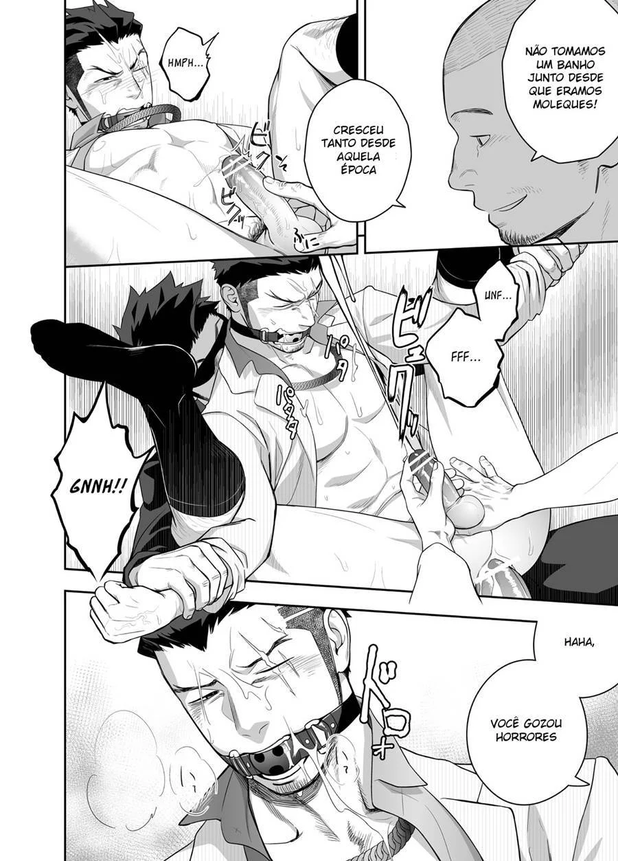 Deus Grego da Procriação: Sexo Explícito em HQ com Deuses Nus