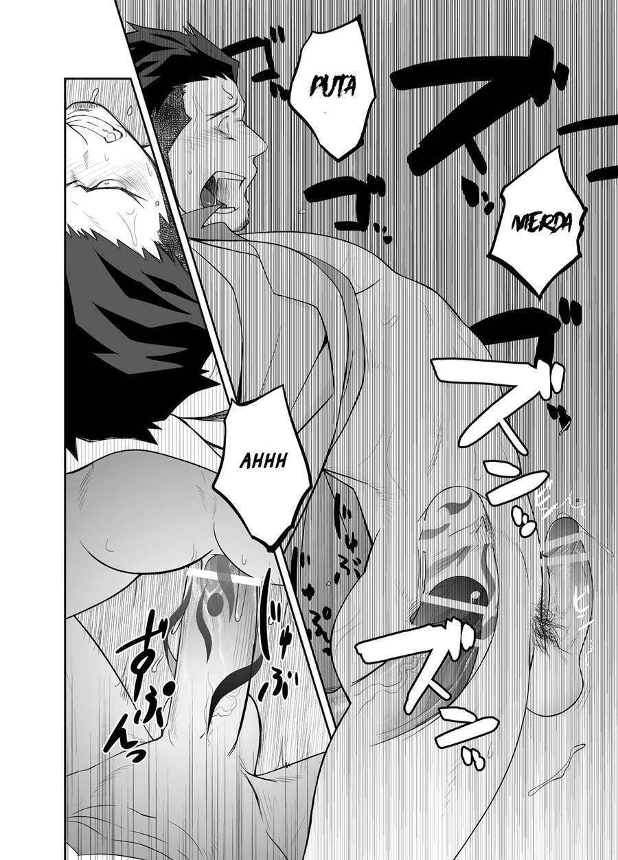 Deus Grego da Procriação: Sexo Explícito em HQ com Deuses Nus